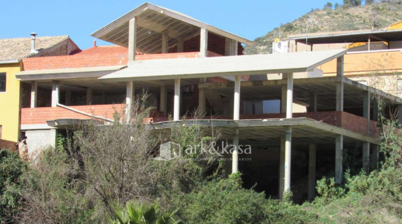 Valencia - Bugarra - 600m2