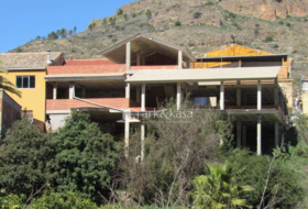 Bugarra 600&nbsp;m²
