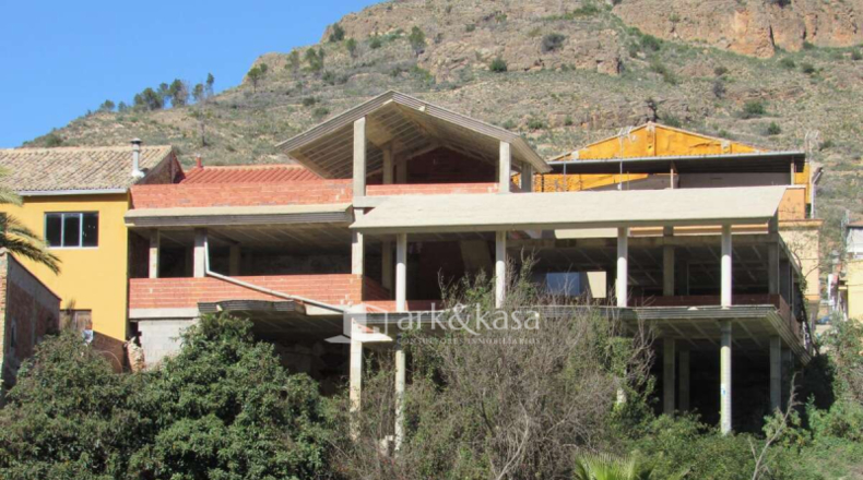 Valencia - Bugarra - 600m2