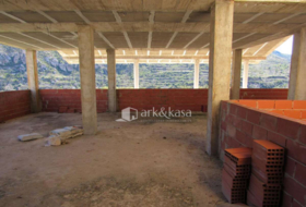 Bugarra 600&nbsp;m²