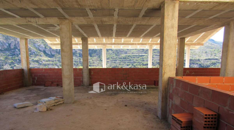 Valencia - Bugarra - 600m2