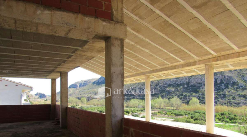 Valencia - Bugarra - 600m2