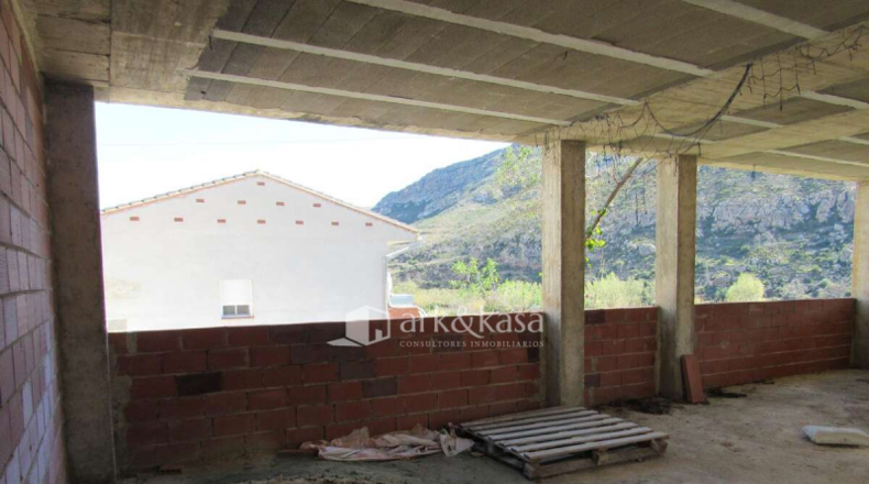 Valencia - Bugarra - 600m2