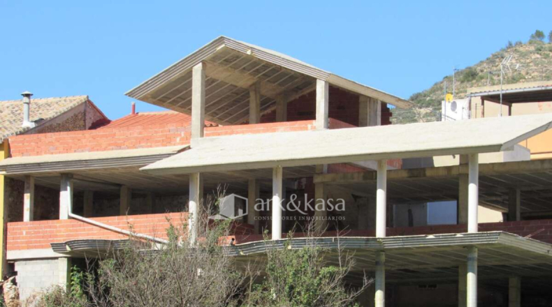 Valencia - Bugarra - 600m2