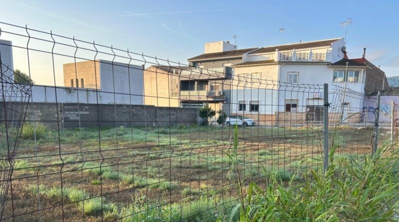 Valencia - Albalat de Tarongers - 395m2