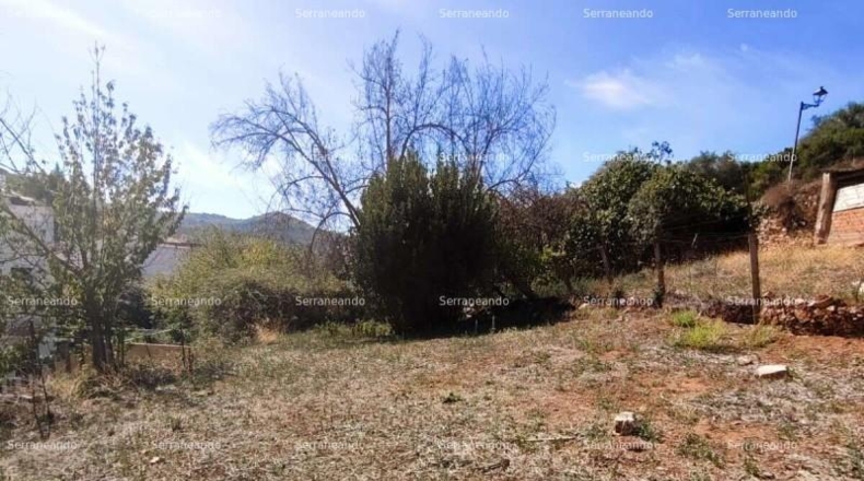 Huelva - Galaroza - 741m2