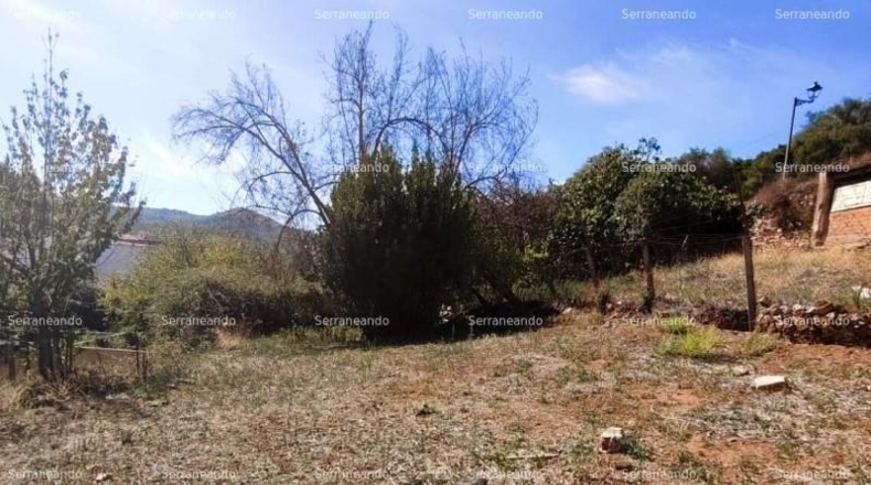 Huelva - Galaroza - 741m2