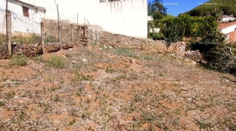 Huelva - Galaroza - 741m2