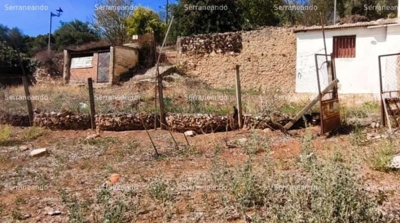 Huelva - Galaroza - 741m2
