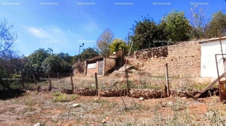 Huelva - Galaroza - 741m2