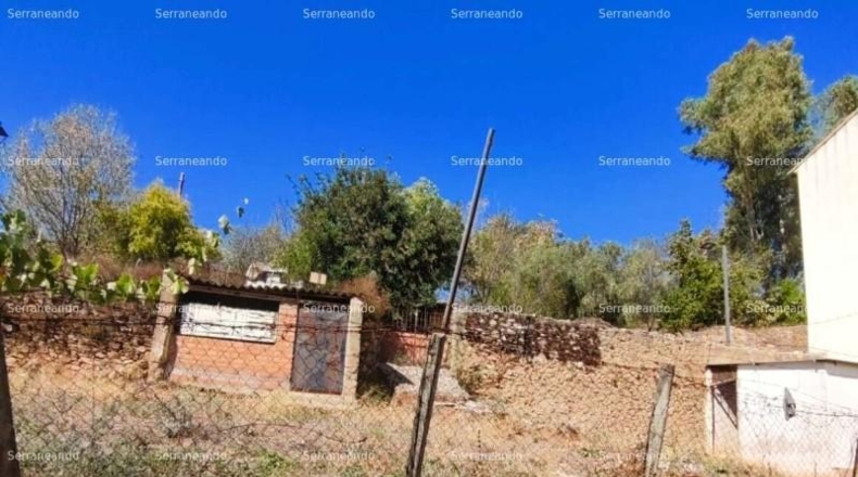Huelva - Galaroza - 741m2