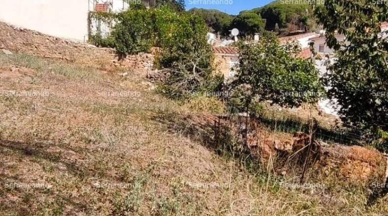 Huelva - Galaroza - 741m2