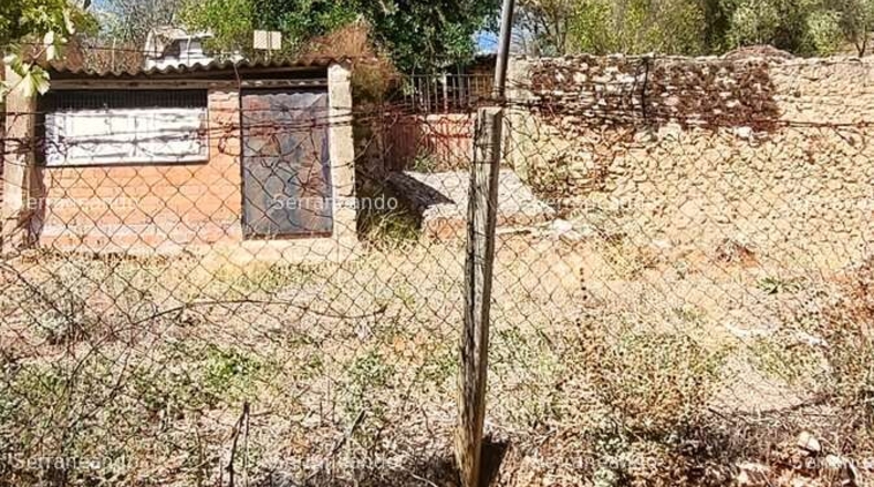 Huelva - Galaroza - 741m2