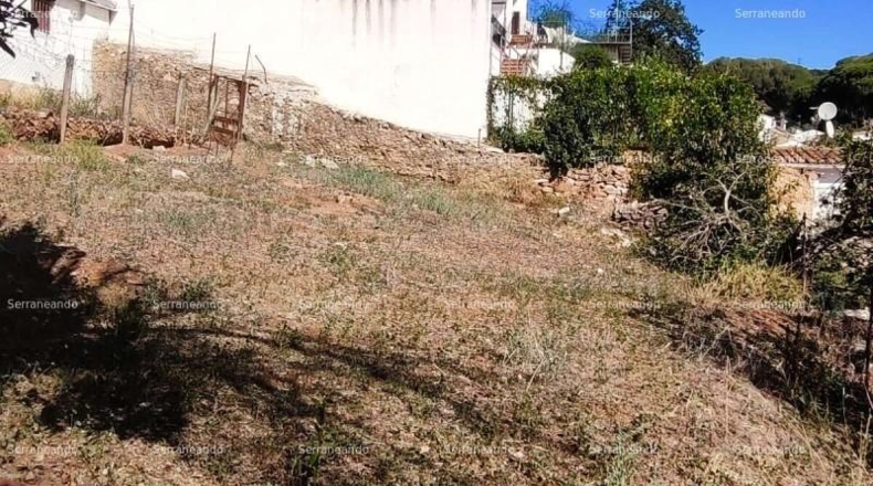 Huelva - Galaroza - 741m2