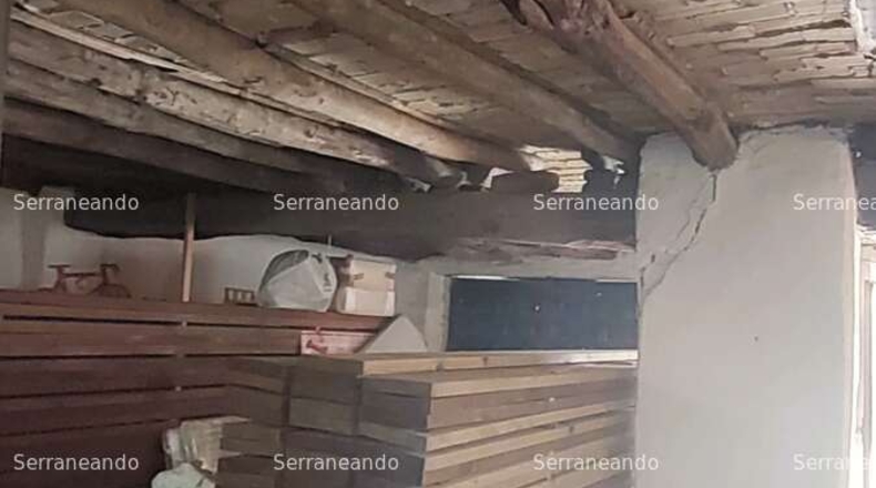 Huelva - Galaroza - 741m2