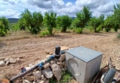 Chalet independiente con terreno en venta en la España, Corbera d'Ebre, ref: TR415417 foto