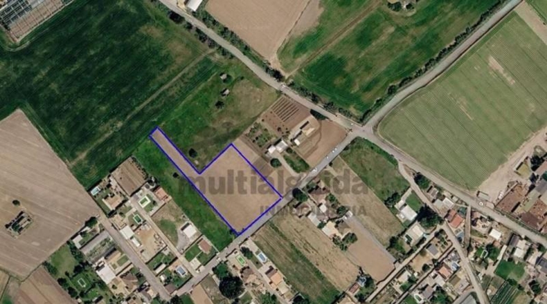 Cadiz - Chipiona - 5663m2