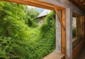 Chalet independiente con terreno en venta en la España, Sitges, ref: TR415423 foto
