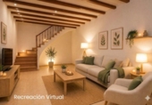 Casa de pueblo en venta en la España, Burriana, ref: TR415422 foto