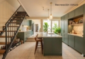 Casa de pueblo en venta en la España, Burriana, ref: TR415422 foto