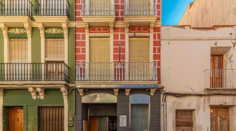 Castellón - Burriana - 277m2
