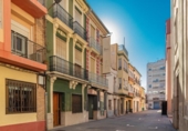 Casa de pueblo en venta en la España, Burriana, ref: TR415422 foto