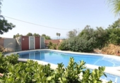 Casa de campo con terreno en venta en la España, Lorquí, ref: TR415427 foto