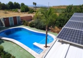 Casa de campo con terreno en venta en la España, Lorquí, ref: TR415427 foto