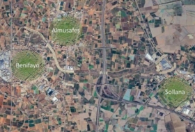 Sollana 1406&nbsp;m²