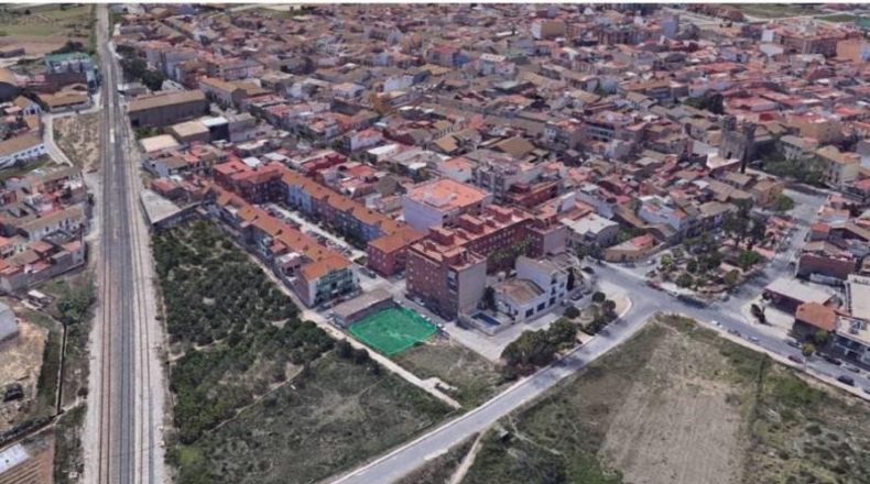 Valencia - Sollana - 1406m2