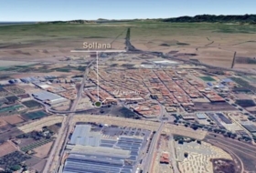 Sollana 1406&nbsp;m²