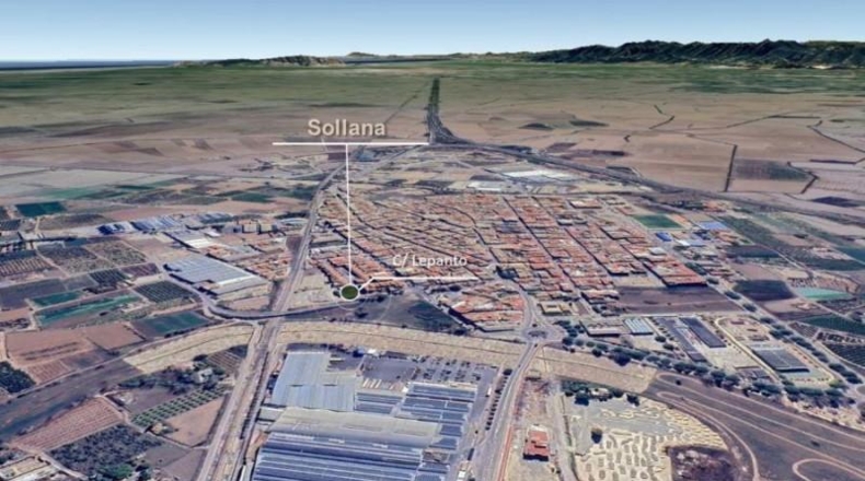 Valencia - Sollana - 1406m2