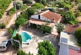 Villamarchante 1491&nbsp;m²