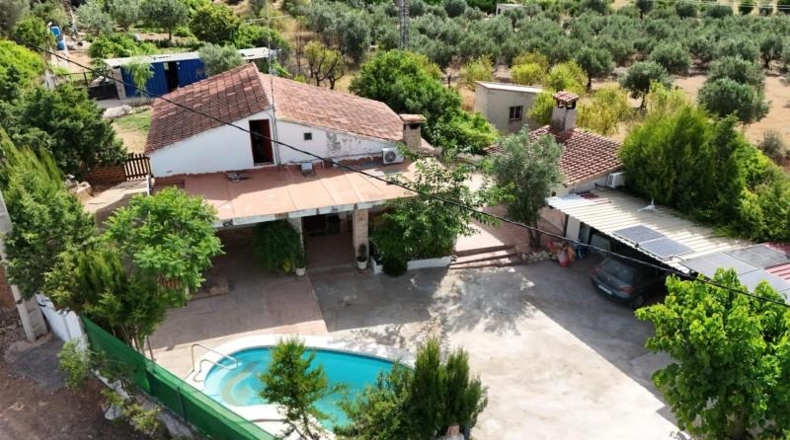 Valencia - Villamarchante - 1491m2