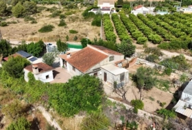 Villamarchante 1491&nbsp;m²