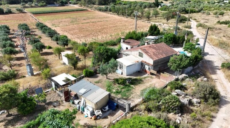 Valencia - Villamarchante - 1491m2