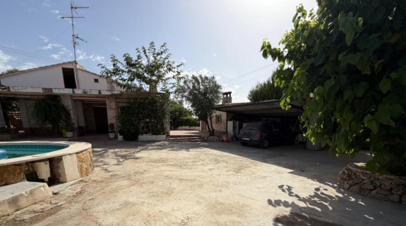 Valencia - Villamarchante - 1491m2
