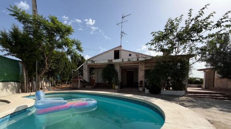Valencia - Villamarchante - 1491m2
