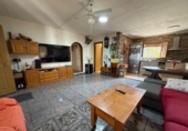 Chalet independiente con terreno en venta en la España, Villamarchante, ref: TR415428 foto