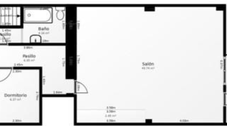 Valencia - Alzira - 200m2