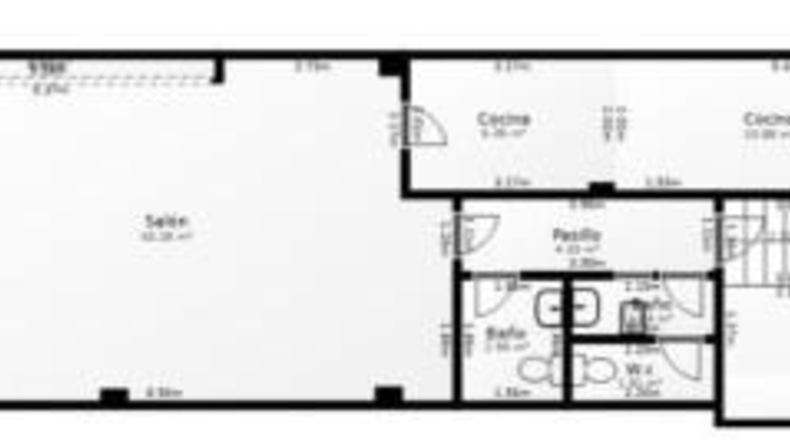 Valencia - Alzira - 200m2