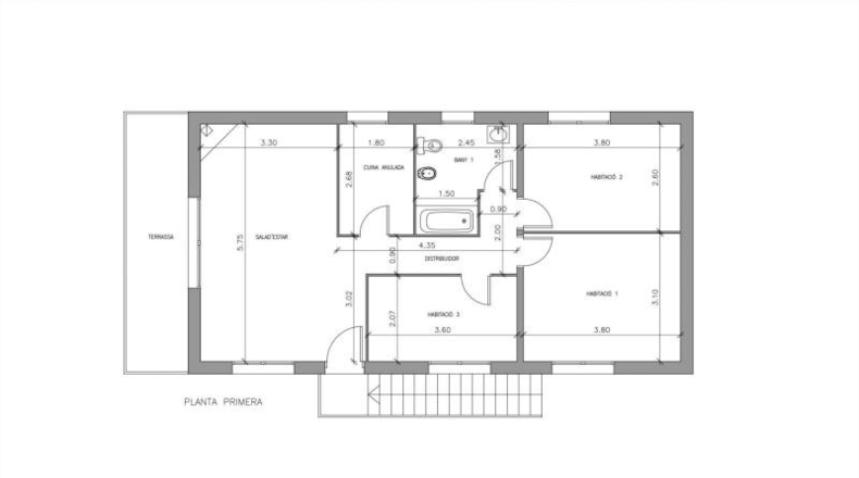 Gerona - Massanes - 1682m2