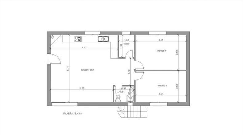 Gerona - Massanes - 1682m2