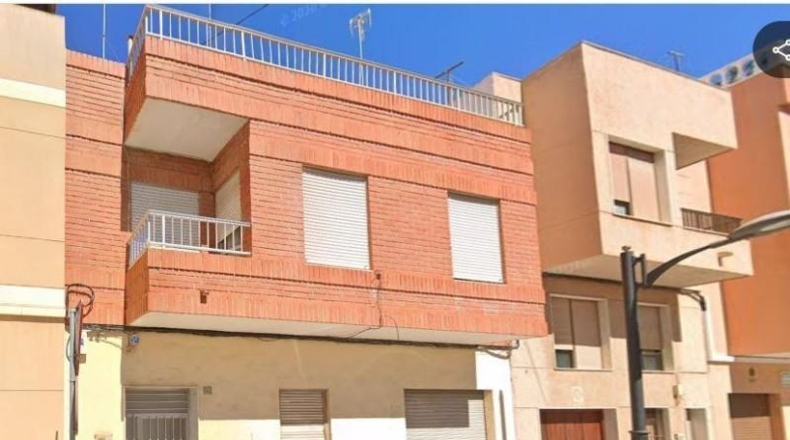 Alicante - Гуардамар - 115m2