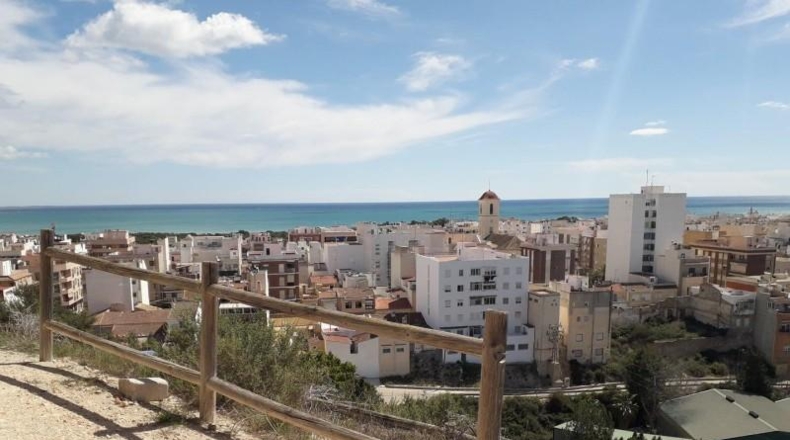 Alicante - Гуардамар - 115m2