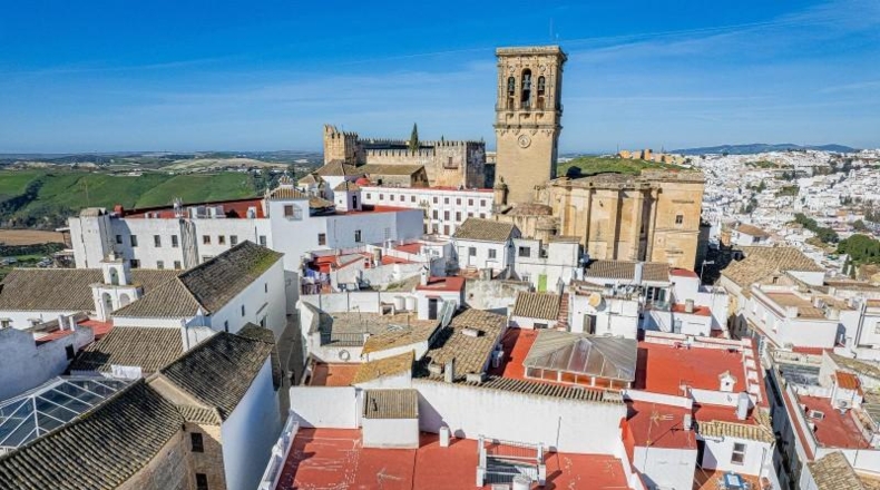 Cadiz - Arcos de la Frontera - 234m2