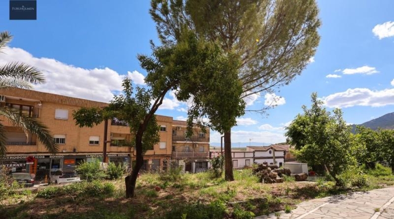 Granada - Íllora - 2043m2