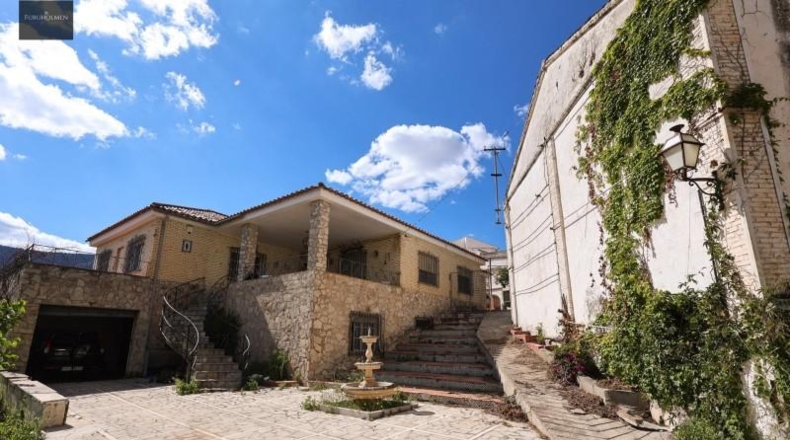 Granada - Íllora - 2043m2