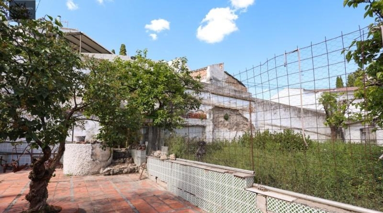 Granada - Íllora - 2043m2