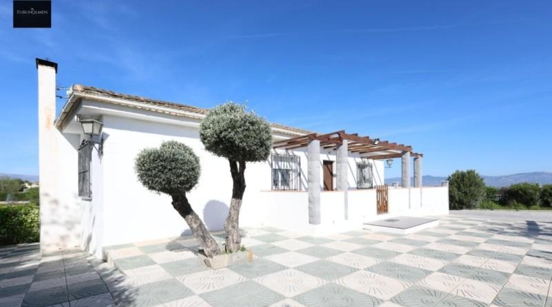 Granada - Moraleda de Zafayona - 25000m2